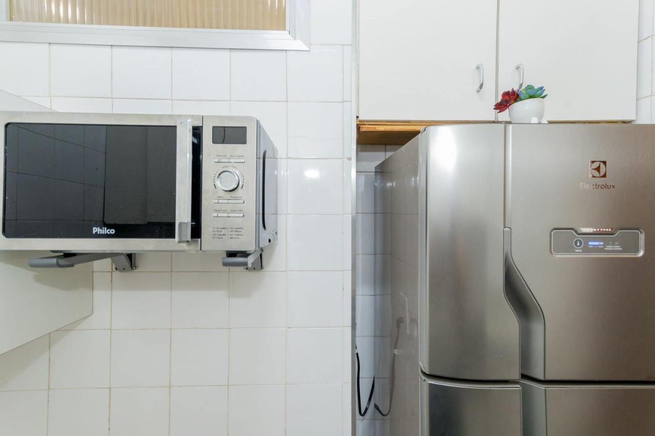 Relax Em Copacabana, Quarto E Sala, 150 Mt Da Praia, Cozinha, Maq De Lavar Roupa E Ar Rio de Janeiro Zewnętrze zdjęcie