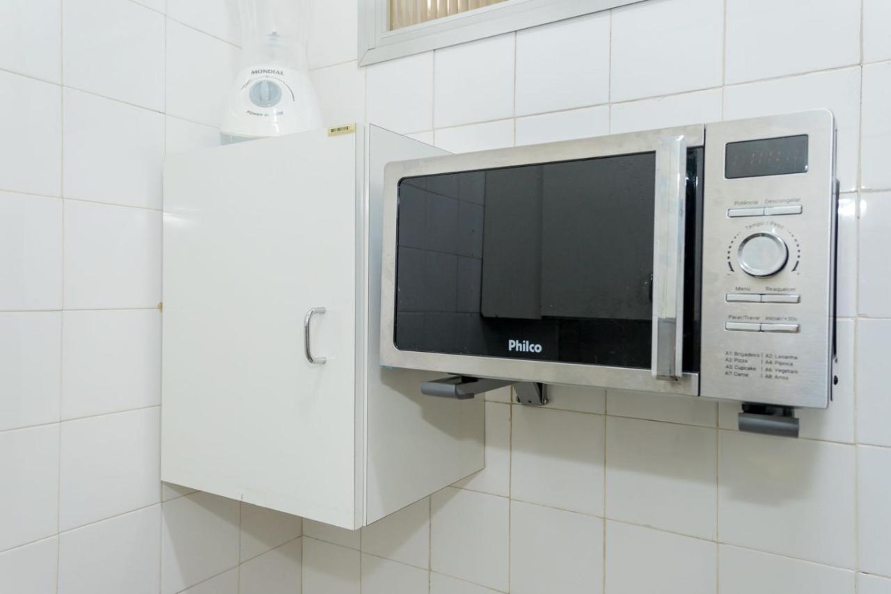 Relax Em Copacabana, Quarto E Sala, 150 Mt Da Praia, Cozinha, Maq De Lavar Roupa E Ar Rio de Janeiro Zewnętrze zdjęcie