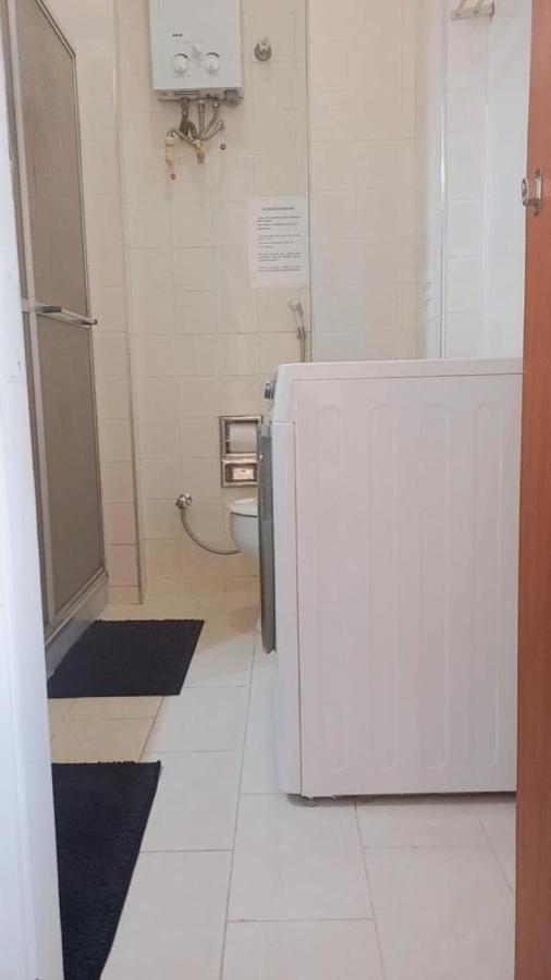 Relax Em Copacabana, Quarto E Sala, 150 Mt Da Praia, Cozinha, Maq De Lavar Roupa E Ar Rio de Janeiro Zewnętrze zdjęcie